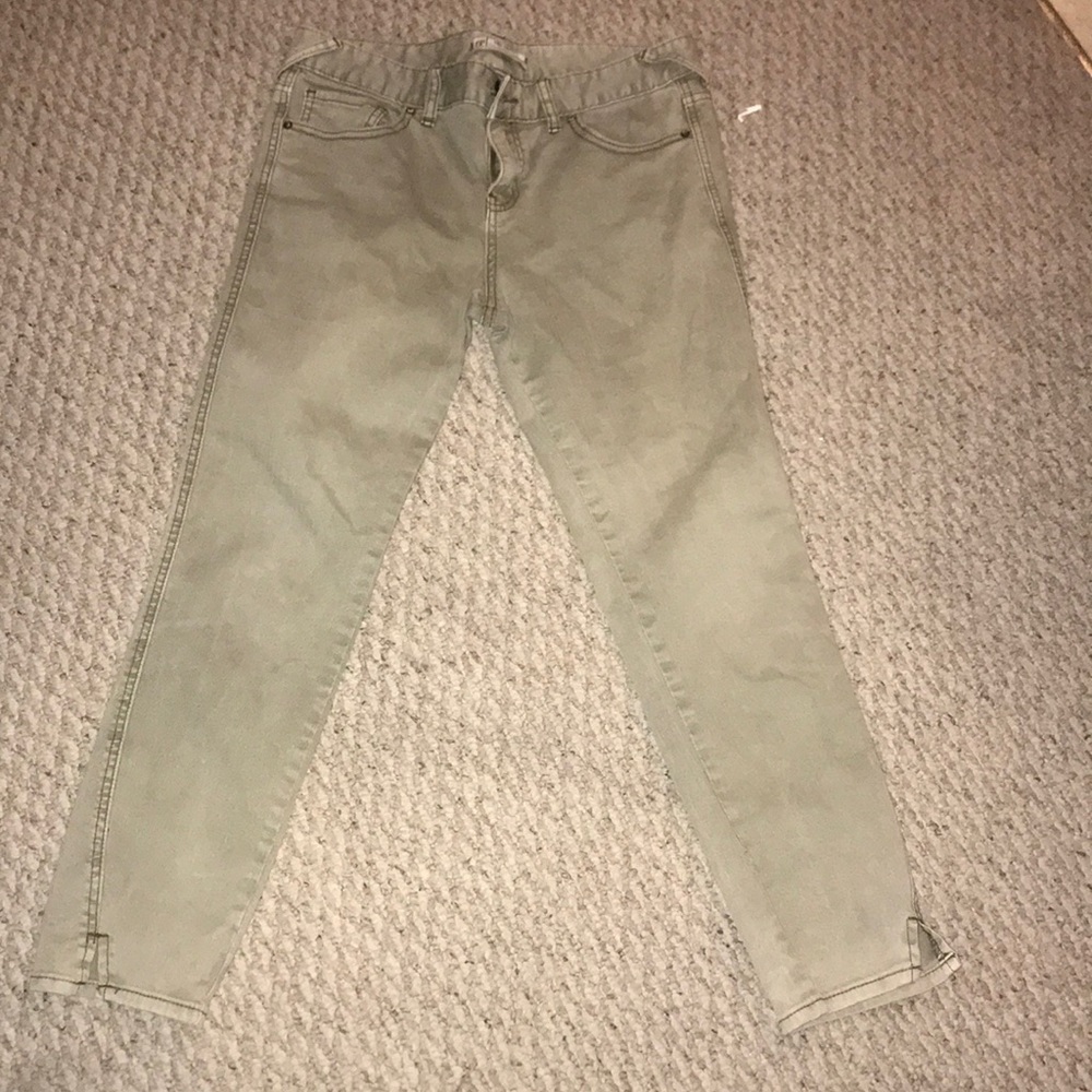 Free People Jeans size 29